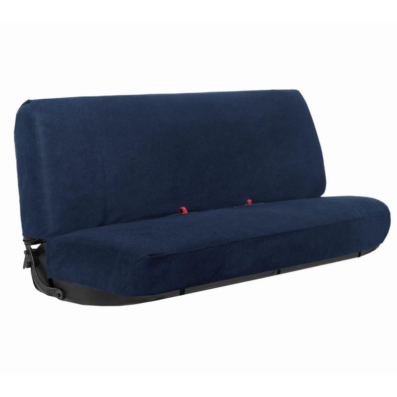 Cubierta de Asiento Leader Accessories Azul para Camiones de Gran Tamaño