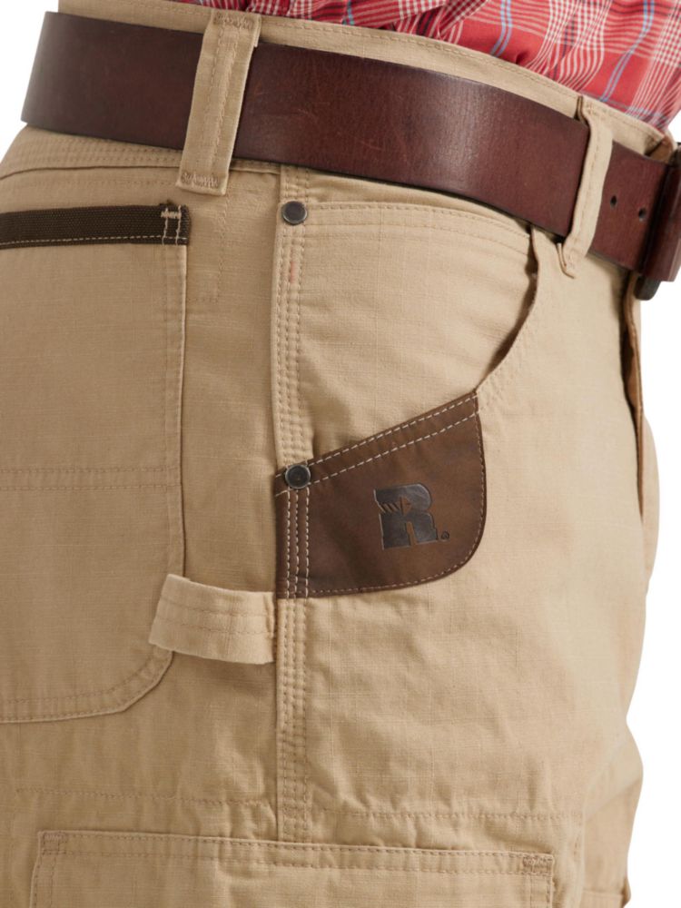 PANTALONES Wrangler Riggs Workwear 97 cm x 86 cm (color Maíz)