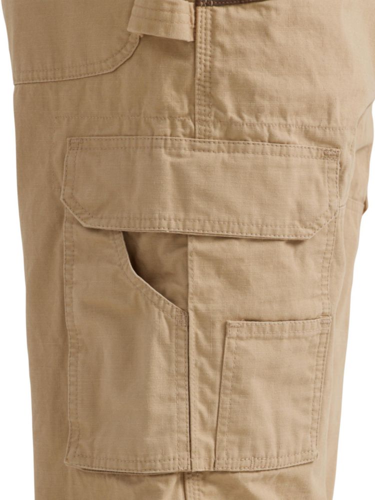 PANTALONES Wrangler Riggs Workwear 97 cm x 86 cm (color Maíz)