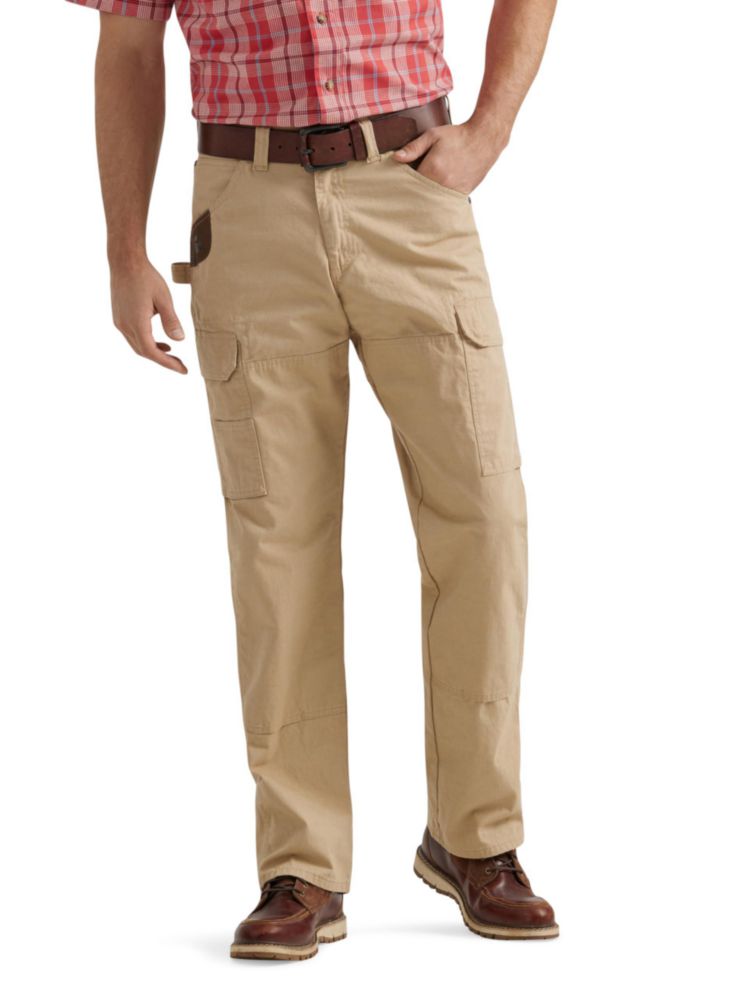 PANTALONES Wrangler Riggs Workwear 97 cm x 86 cm (color Maíz)