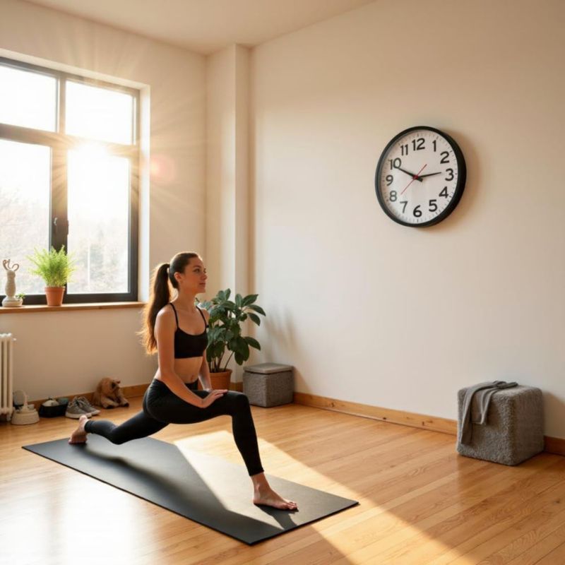 Reloj de Pared The Ultimate 36 cm Negro de Cuarzo