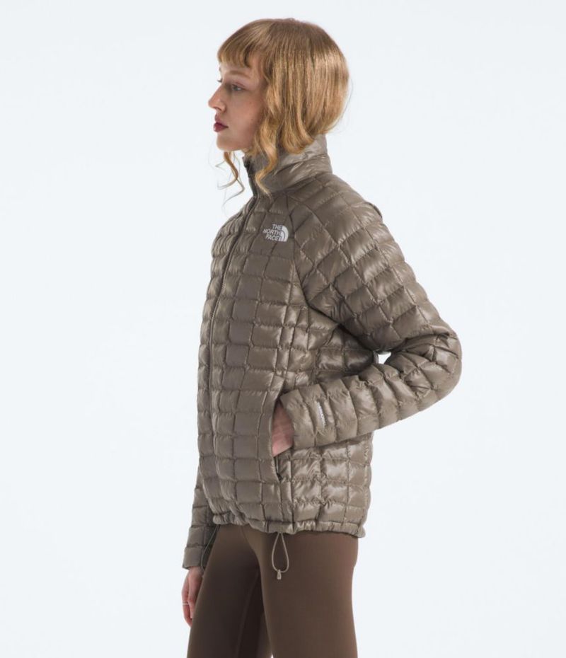 Chaqueta The North Face ThermoBall XS Marrón Café