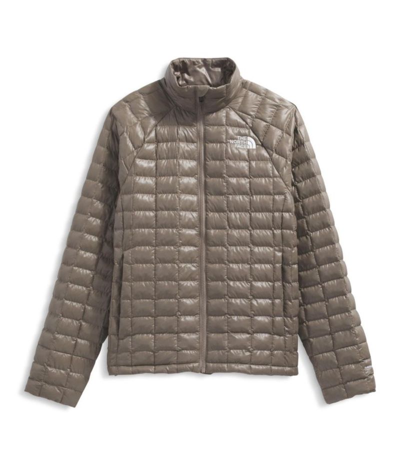 Chaqueta The North Face ThermoBall XS Marrón Café