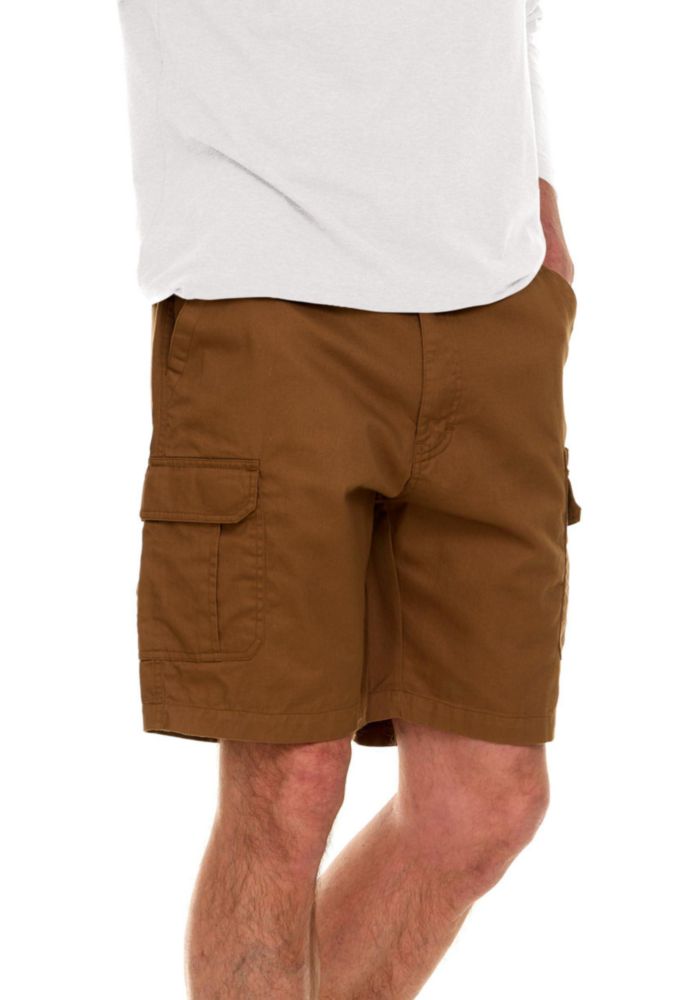 Pantalones Cargo Wrangler Stretch Twill para Hombres de Talla Grande y Alta