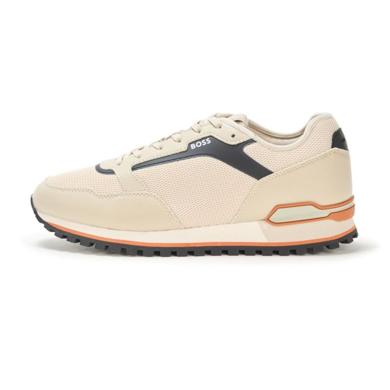 Zapatillas BOSS Parkour Runn Beige 10