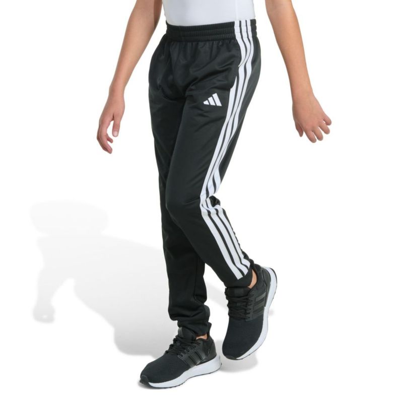 Pantalones jogger de tricot icónico adidas negro