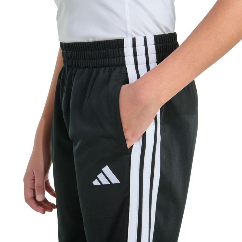 Pantalones jogger de tricot icónico adidas negro
