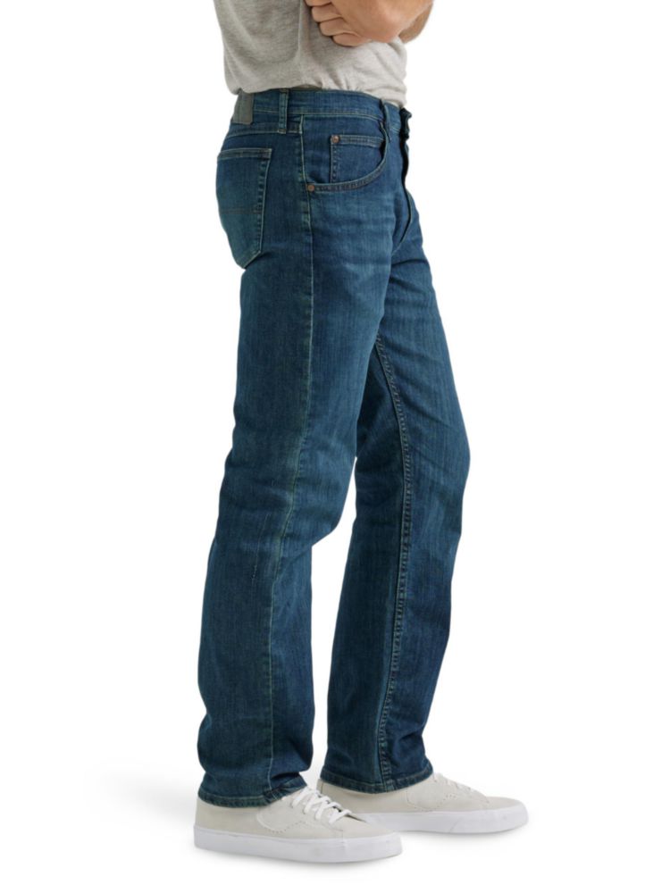 PANTALONES Wrangler Flex Jean 31W x 30L Corte Regular