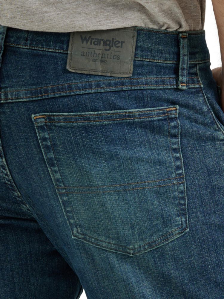 PANTALONES Wrangler Flex Jean 31W x 30L Corte Regular