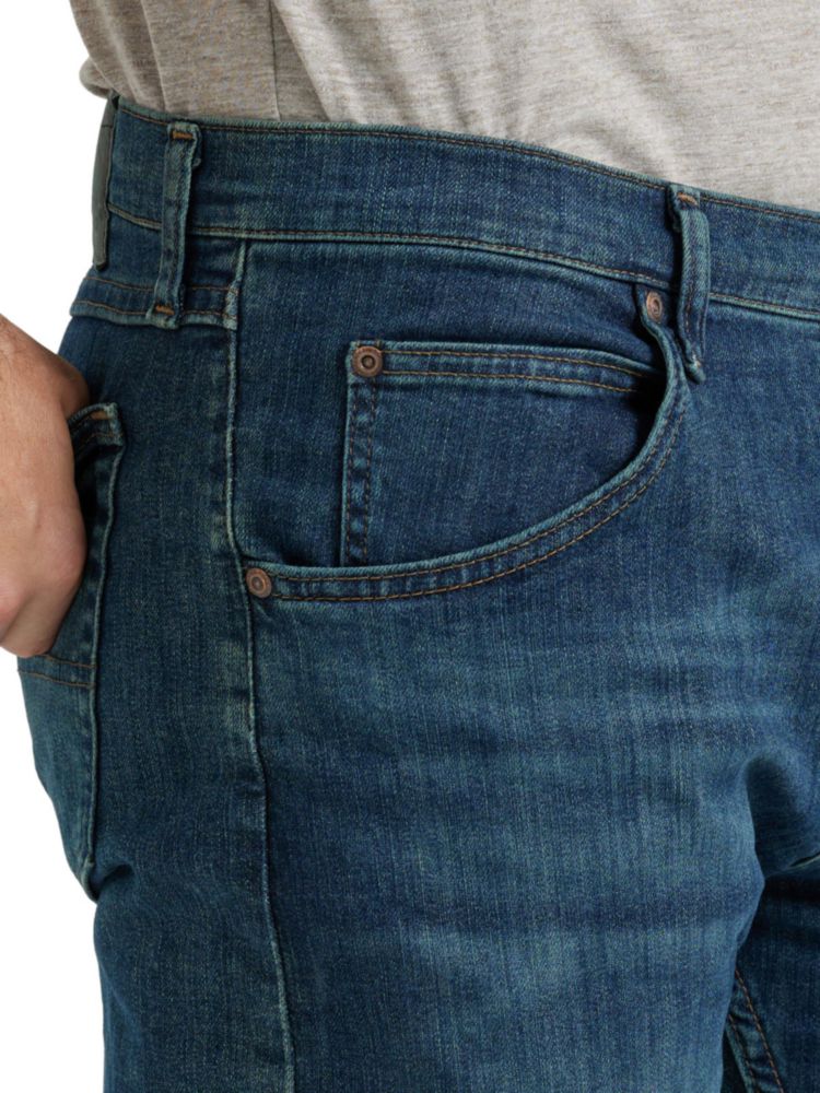 PANTALONES Wrangler Flex Jean 31W x 30L Corte Regular