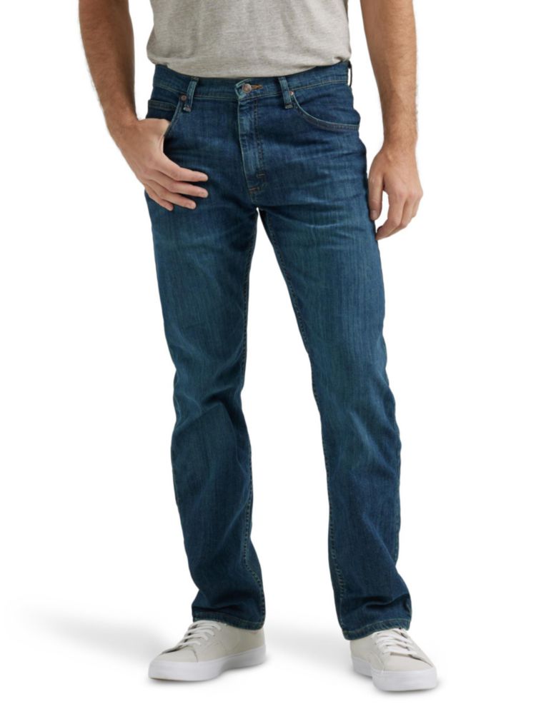 PANTALONES Wrangler Flex Jean 31W x 30L Corte Regular