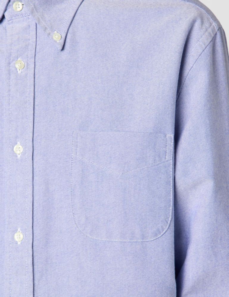 Camisa Brooks Brothers Oxford 100% algodón