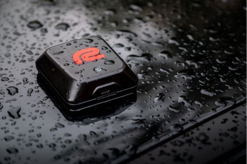 Medidor GPS RACEBOX Mini 25Hz para Vuelta y Arrastre (App)