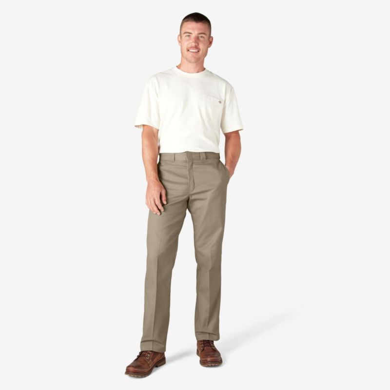 PANTALONES Dickies 874® Flex 46 (117 cm) x 32 (81 cm) Arena del Desierto