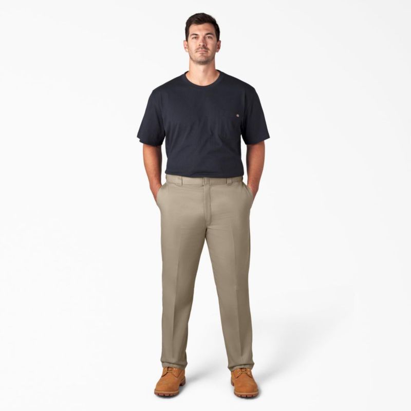 PANTALONES Dickies 874® Flex 46 (117 cm) x 32 (81 cm) Arena del Desierto