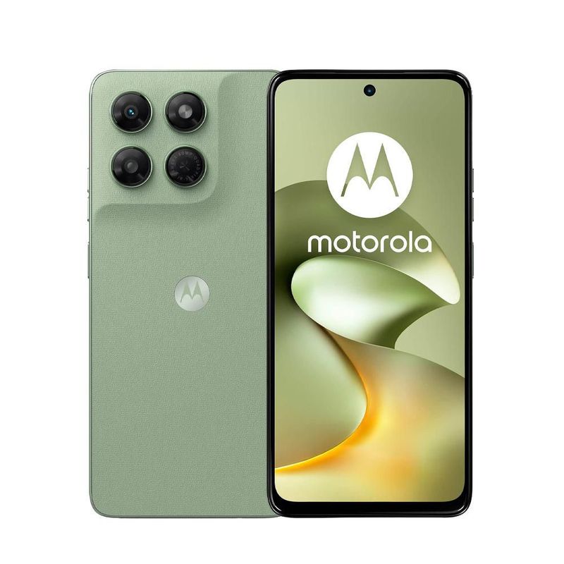 MOTOROLA G37 4+128GB DS VERDE IMPORTADO