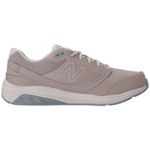 Zapato de caminar New Balance 928 V3 de mujer con cordones y cuero