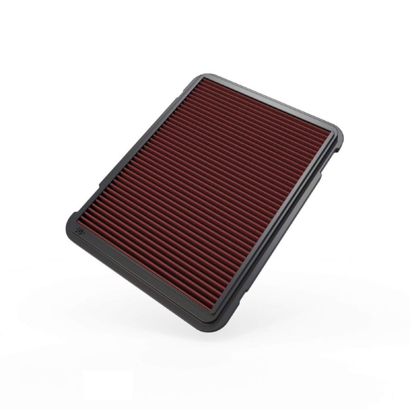 Filtro de Aire de Motor K&N 33-2146 Original de Alto Flujo Lavable de Por Vida