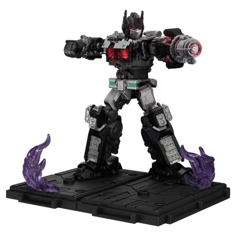 Figura de juguete BLOKEES Nemesis Prime Rise of the Beasts