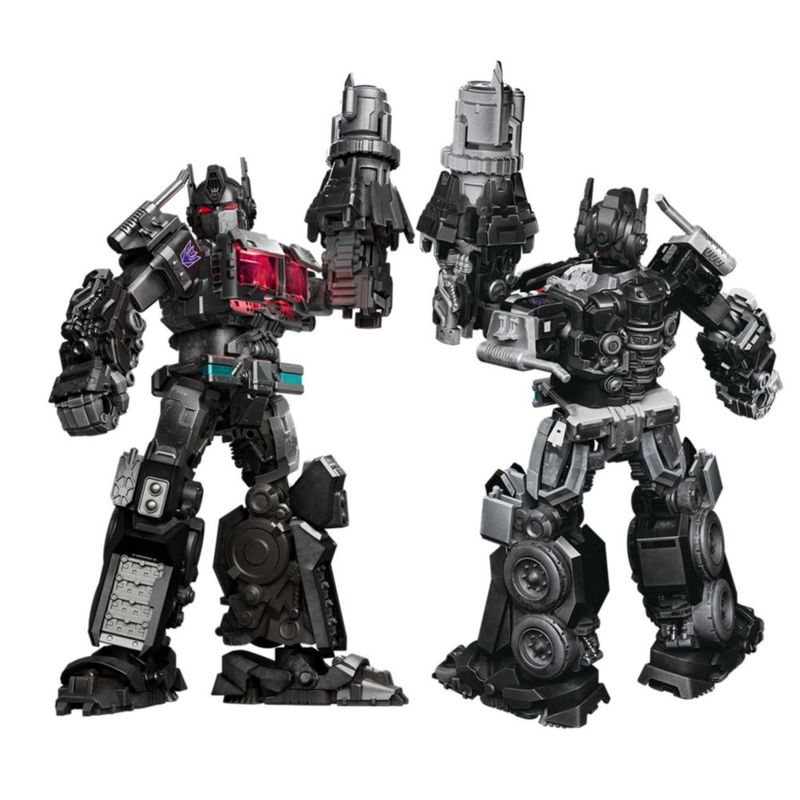 Figura de juguete BLOKEES Nemesis Prime Rise of the Beasts