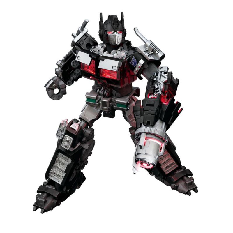 Figura de juguete BLOKEES Nemesis Prime Rise of the Beasts