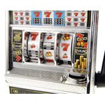 Banco de Monedas PowerTRC 38 cm Luces y Sonidos Jumbo
