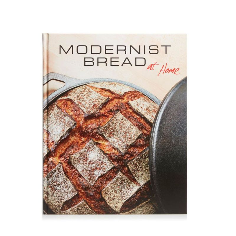 Libro The Cooking Lab – Pan Modernista en Casa