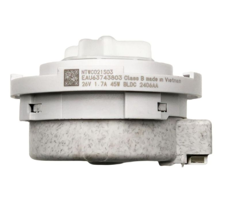 Bomba de Drenaje LEYEYDOX EAU63743803 26V 1.7A