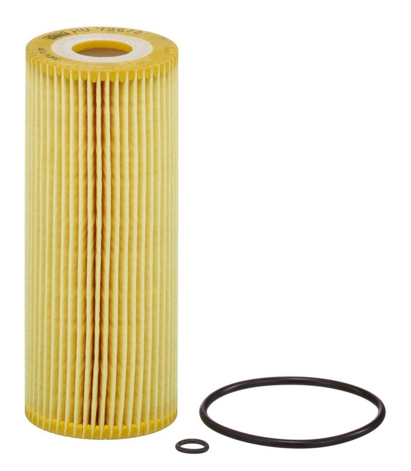 Filtro de aceite Mann HU 726/2 x de repuesto