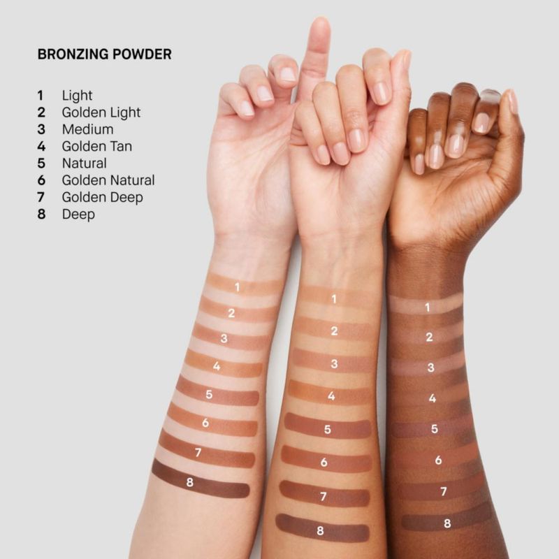 Polvo Bronceador Bobbi Brown 9 g Mate Natural