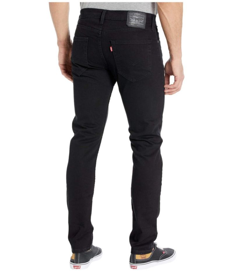 Jeans Levi's 512 Slim Taper 34W x 32L Cali‑Stretch para hombre