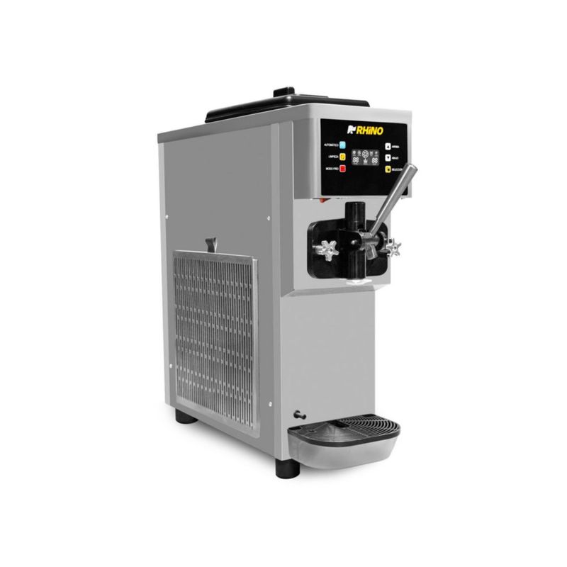 Máquina de Helado Industrial RHINO HELA-10 10 L/h 6 L 1200 W