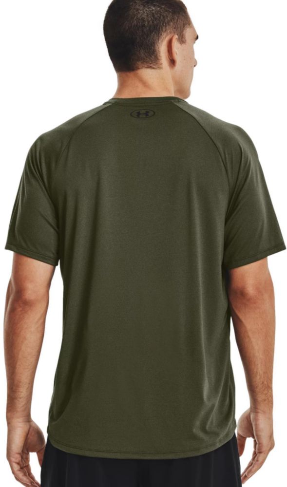 Camiseta Under Armour Velocity 2.0 390 Green MD