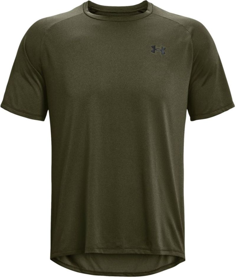 Camiseta Under Armour Velocity 2.0 390 Green MD