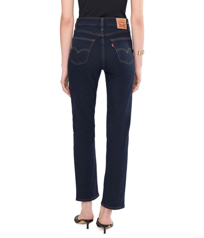 Jeans Levi's 724 de cintura alta y corte recto 25 cm/30 cm