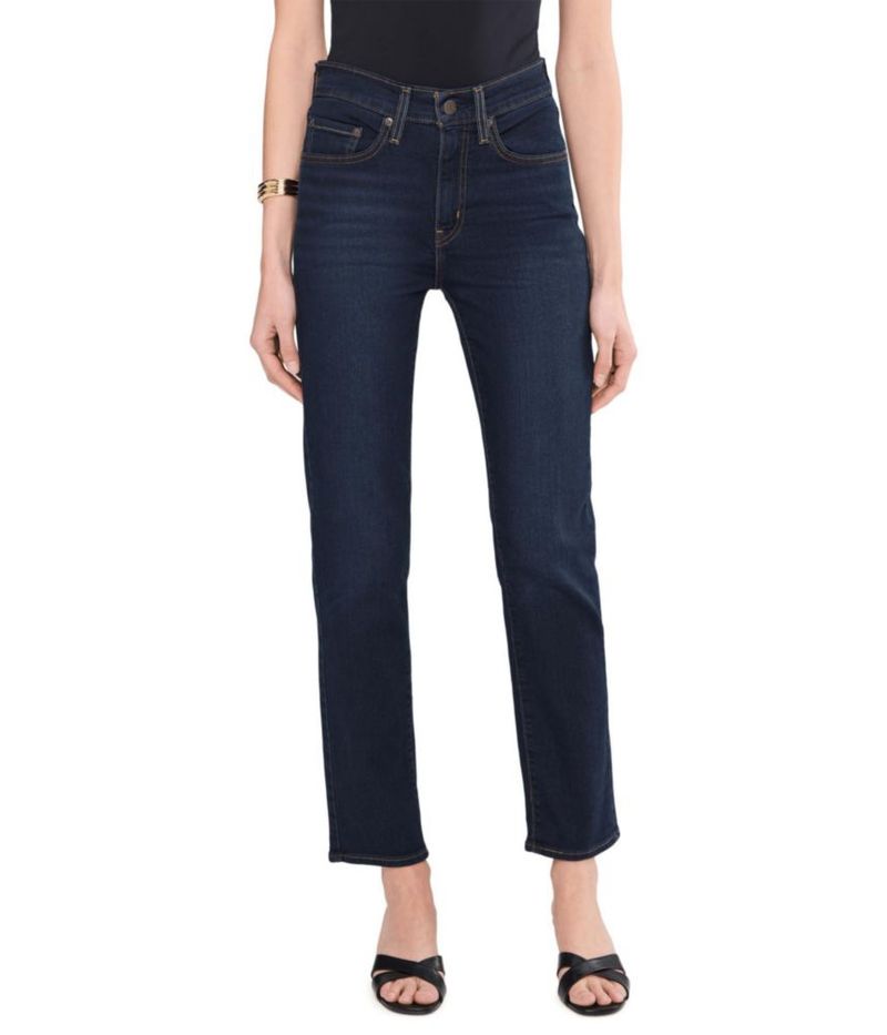 Jeans Levi's 724 de cintura alta y corte recto 25 cm/30 cm