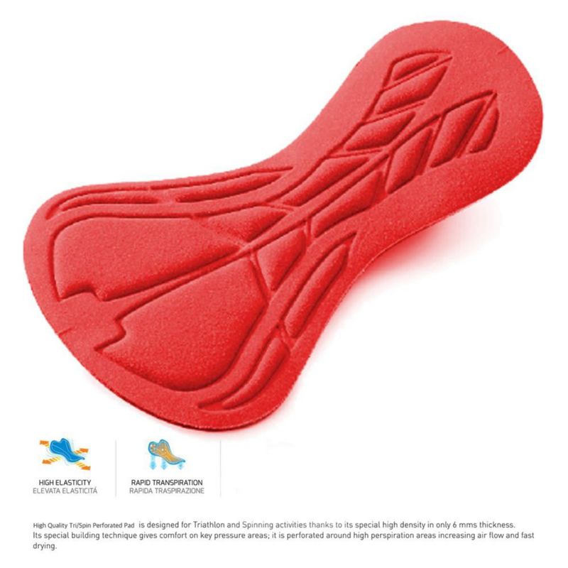 Traje Triatlón Sparx Elite Aerosuit Manga Corta (Talla Grande)