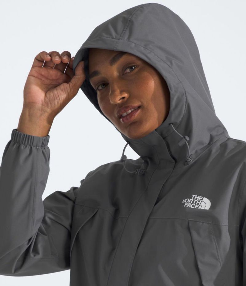 Chaqueta The North Face Antora XS Perla Ahumada