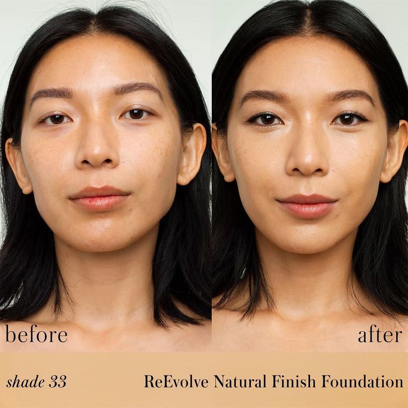 Base líquida RMS Beauty 30 ml Acabado natural