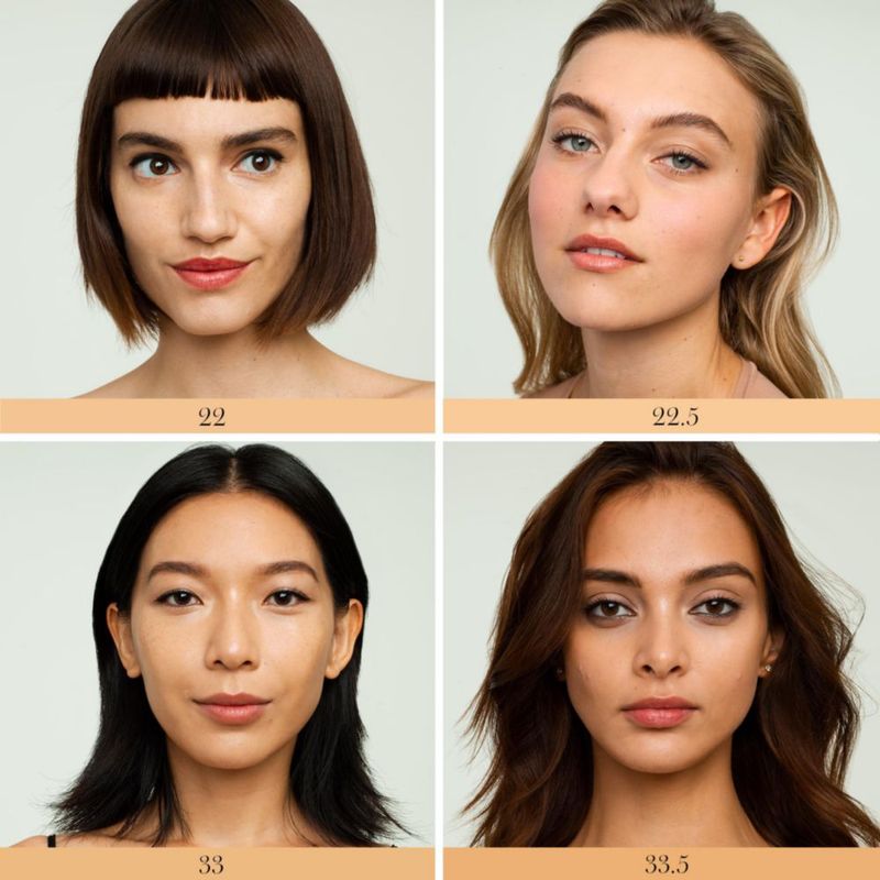 Base líquida RMS Beauty 30 ml Acabado natural