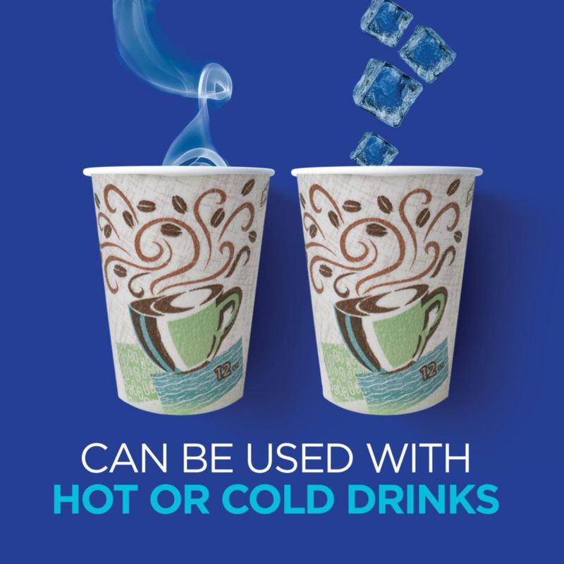 Vaso desechable Dixie 473 ml PerfecTouch - Pack de 25