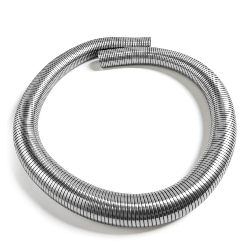 Tubo Flexible de Escape SKYMIRO 57 cm x 183 cm Acero Inoxidable 304