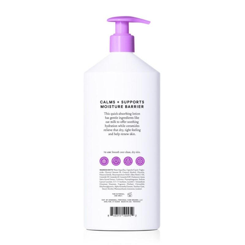 Loción Corporal para Mujer Billie 532 ml Leche de Lavanda