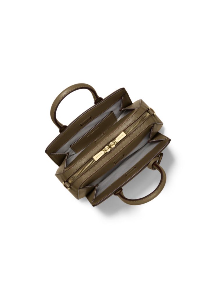 Bolso Michael Kors Laila Extra‑Pequeño Loden