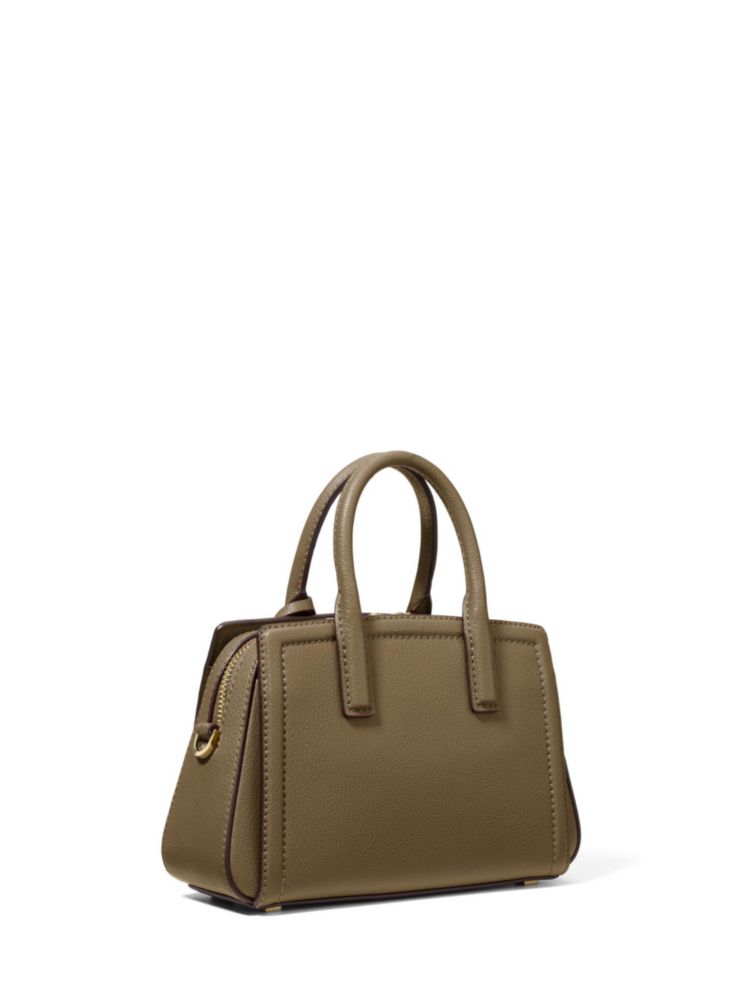 Bolso Michael Kors Laila Extra‑Pequeño Loden