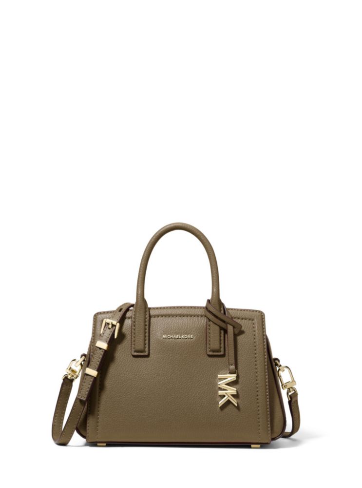 Bolso Michael Kors Laila Extra‑Pequeño Loden
