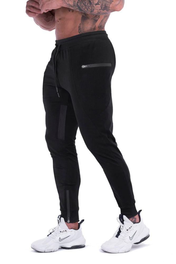PANTALONES JOGGER FIRSTGYM Slim Fit para Entrenamiento