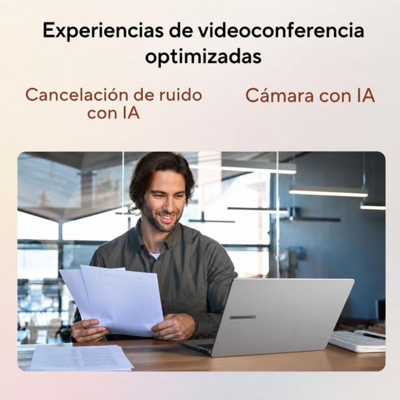 Laptop ASUS ExpertBook P1 14" FHD Ryzen 5 150 16GB 1TB SSD Windows 11 Pro Wi-Fi 6 Misty Grey - Español