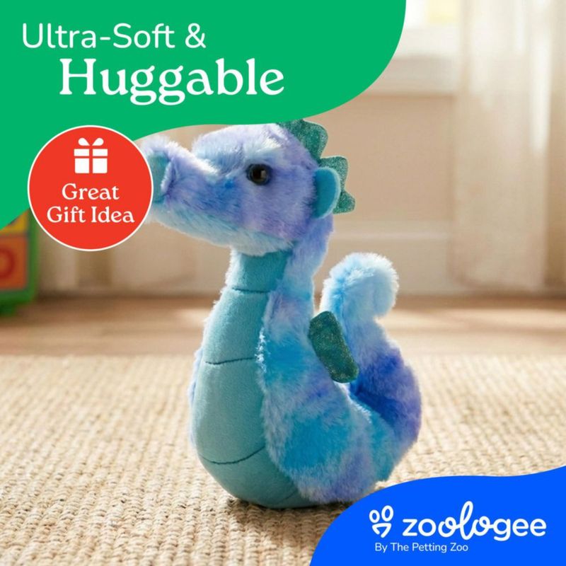 Peluche The Petting Zoo 20 cm Scoopz Caballito de Mar