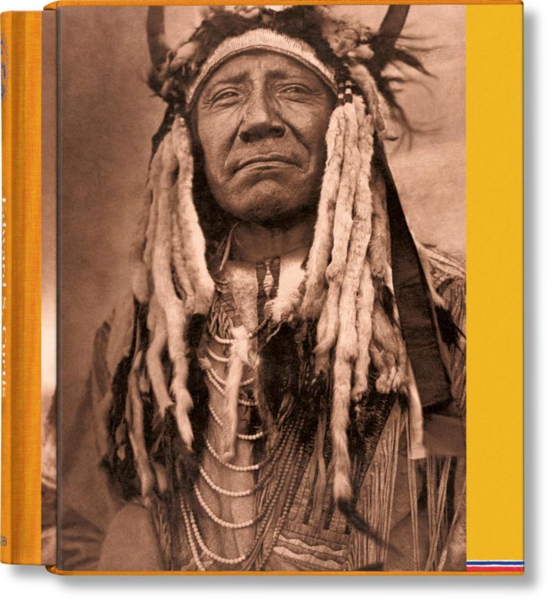 Libro Taschen Edward S. Curtis: Indio Norteamericano